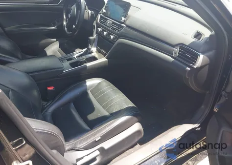 2018 Honda Accord Sport from USA, damaged, VIN 1HGCV1F30JA219642